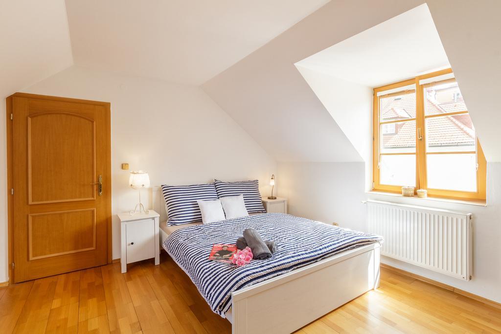 Old Town Charles Apartments Ceske Budejovice Extérieur photo